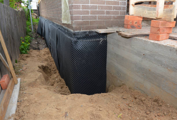 Licensed Interior Drainage System service in Castalian Springs, TN - Walltent Waterproofing